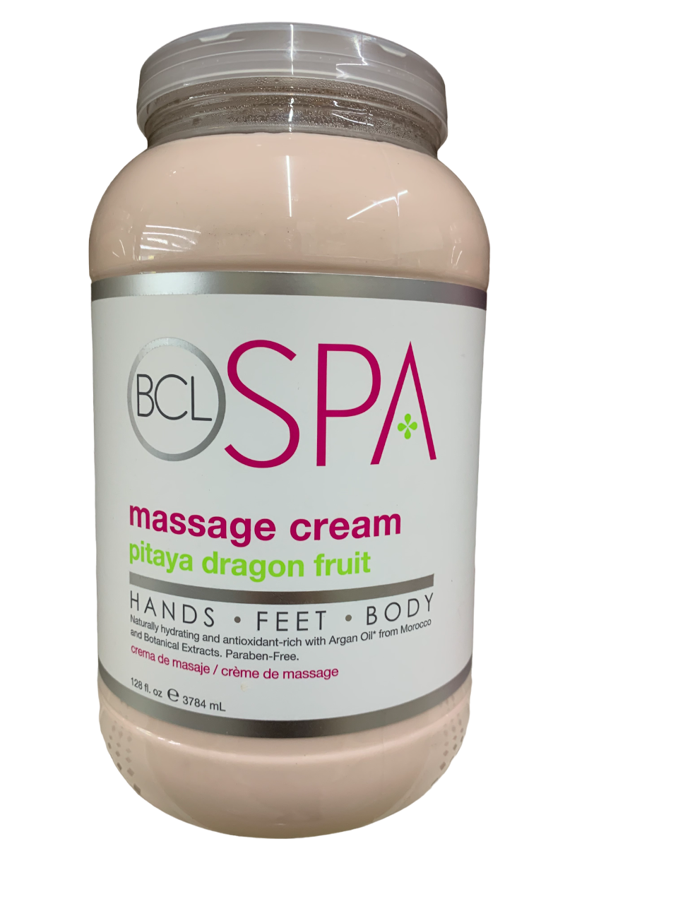 BCL Spa Massage Cream Pitaya Dragon Fruit